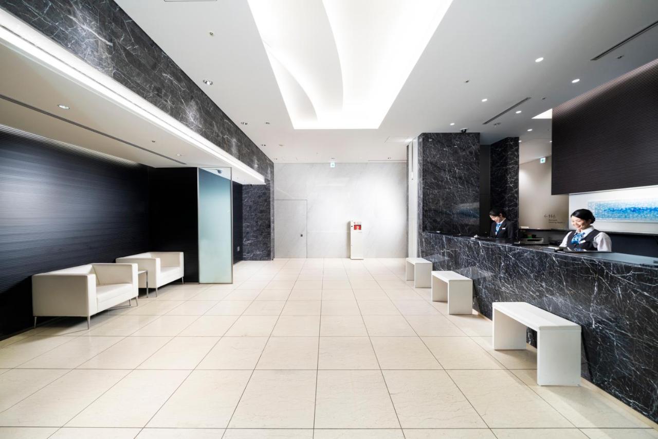 Koko Hotel Ginza-1Chome Токио Экстерьер фото