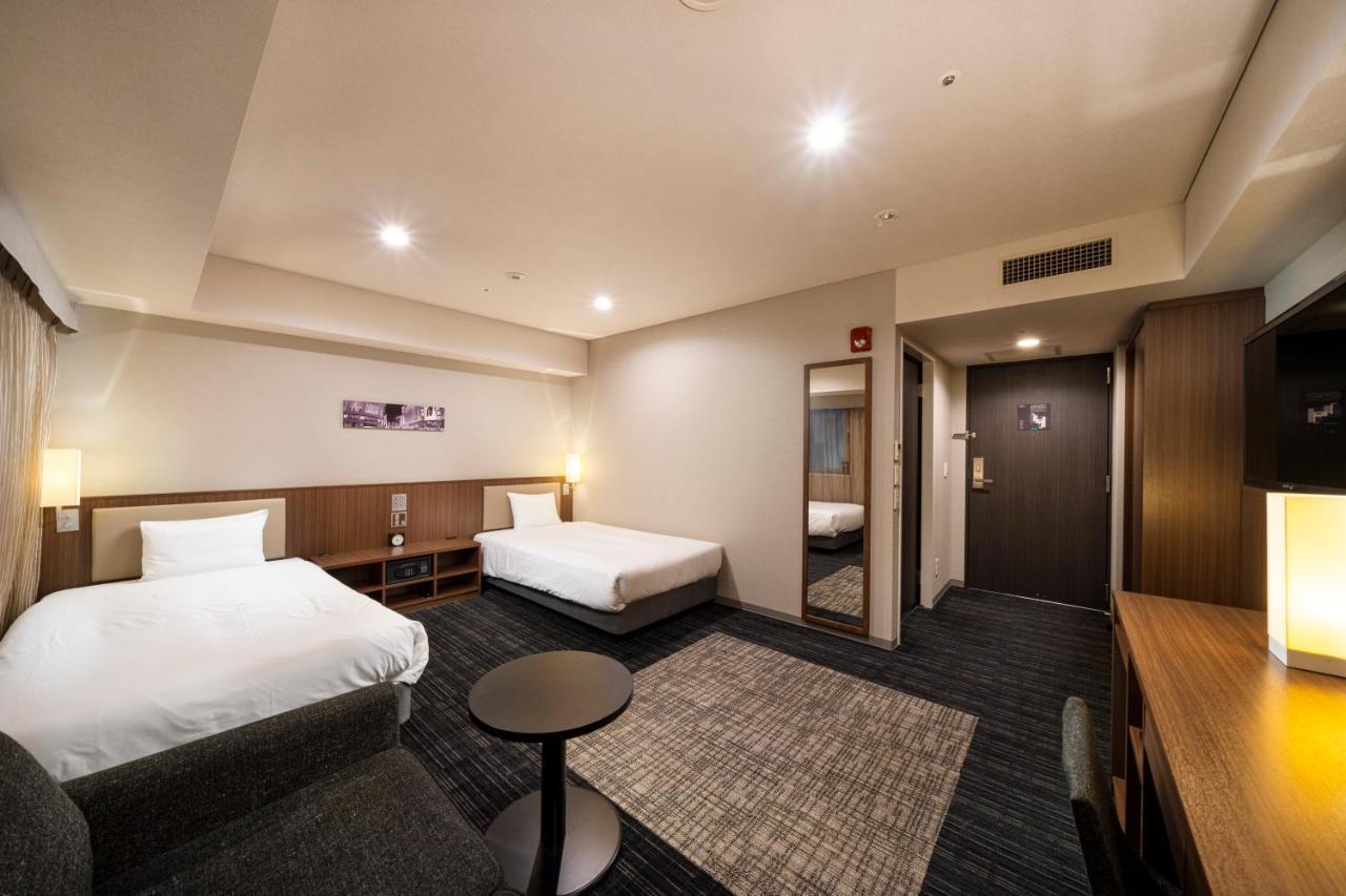 Koko Hotel Ginza-1Chome Токио Экстерьер фото
