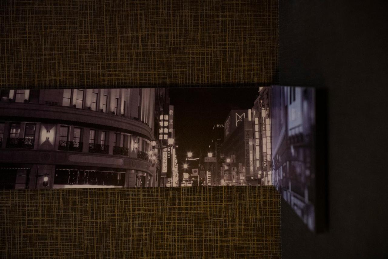 Koko Hotel Ginza-1Chome Токио Экстерьер фото